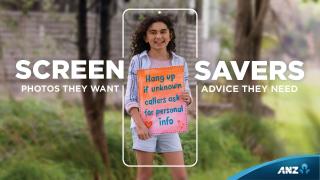ANZ: ANZ Screen Savers